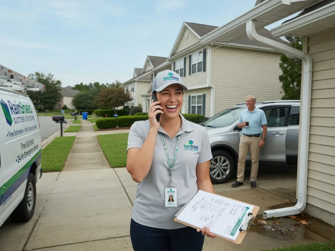 Gutter Installation Olivia, MN FAQs